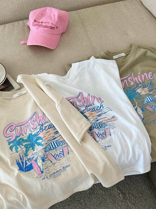 Sunshine Tee