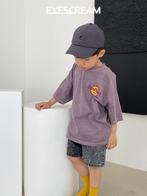 Hardrock Pigment Tee with Mom Hardrock Pigment Tee with Mom