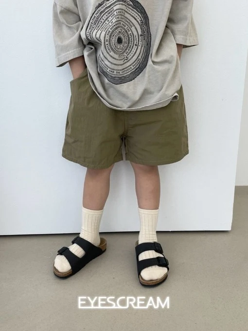 Manual Short Pants Manual Short Pants