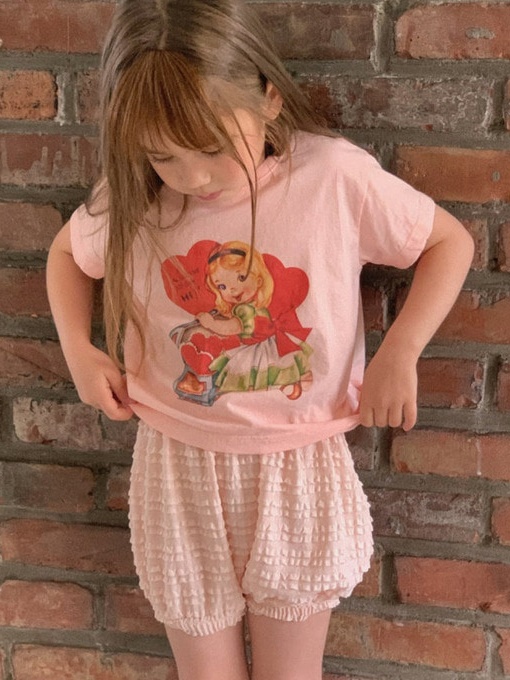 Heart Girl Tee