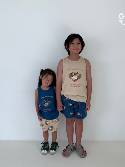 Three Sleeveless Top