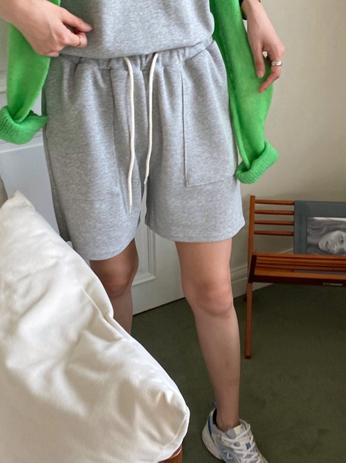 Delly Half Pants