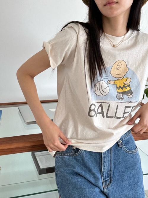 Baller Tee