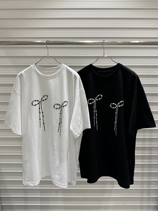Pearl Ribbon Tee Pearl Ribbon Tee