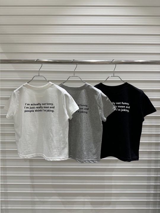 Mini Graphic Tee Mini Graphic Tee