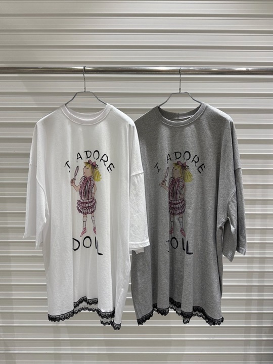 Doll Tee Doll Tee