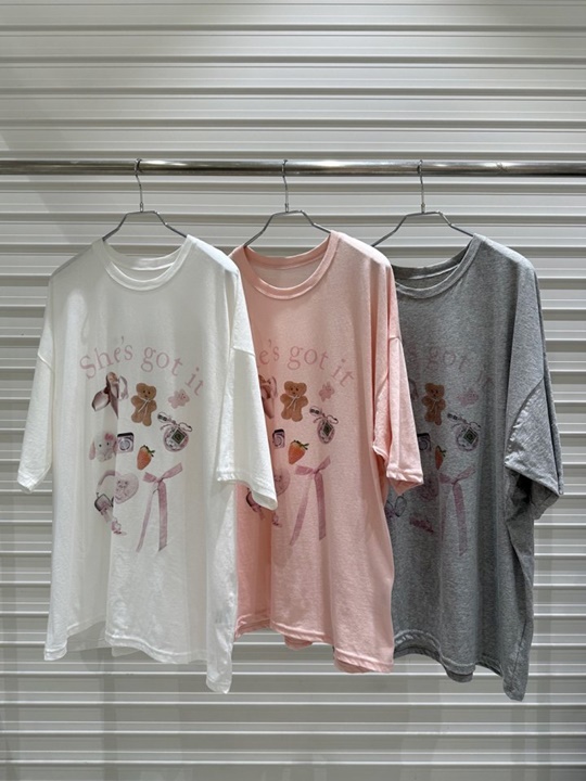 Wash Tee Wash Tee