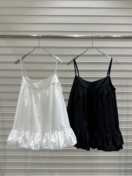 Frill Bustier Frill Bustier