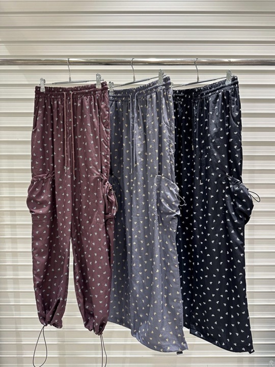 String Pocket Pants String Pocket Pants