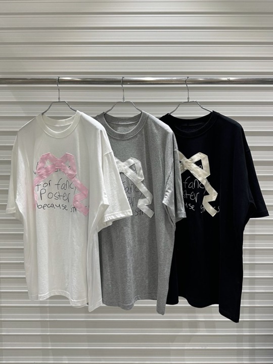 Fancy Ribbon Tee Fancy Ribbon Tee