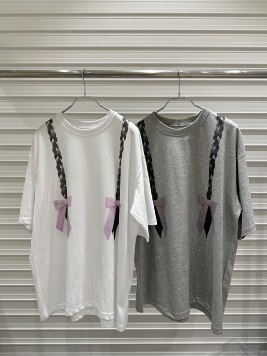 Pony Tail Tee Pony Tail Tee