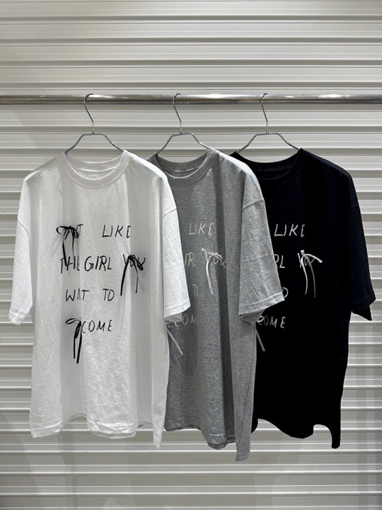 Summer Ribbon Tee Summer Ribbon Tee