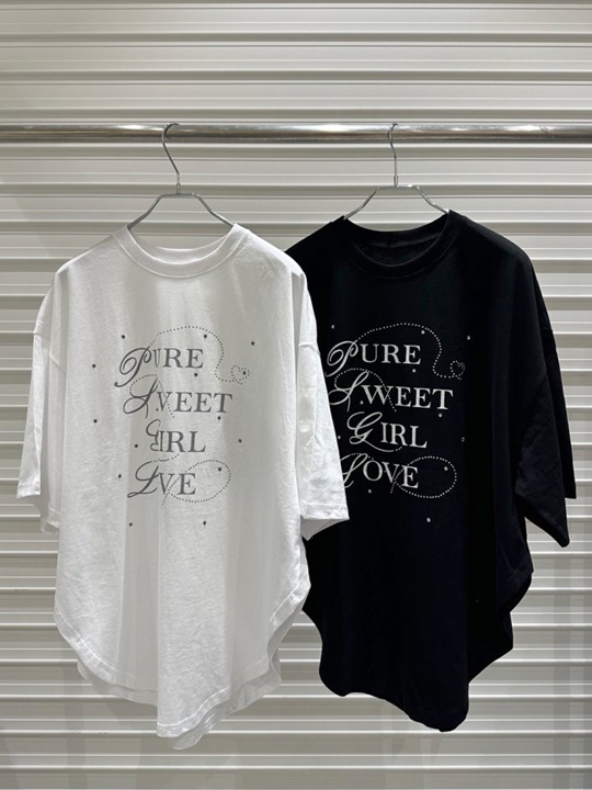 Pure Hot Piece Tee Pure Hot Piece Tee