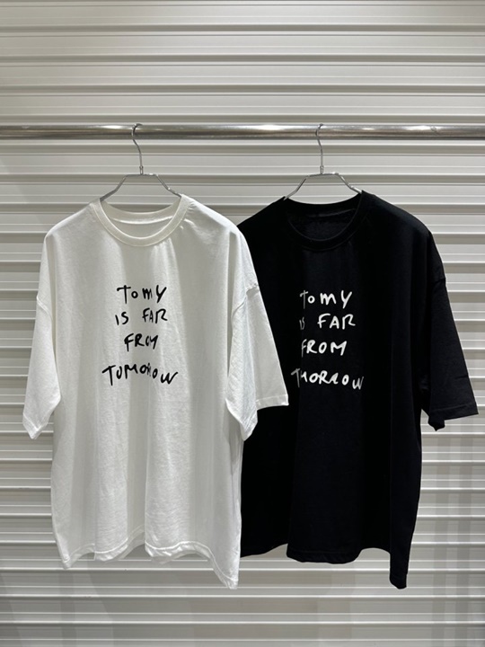 Tomorrow Tee Tomorrow Tee