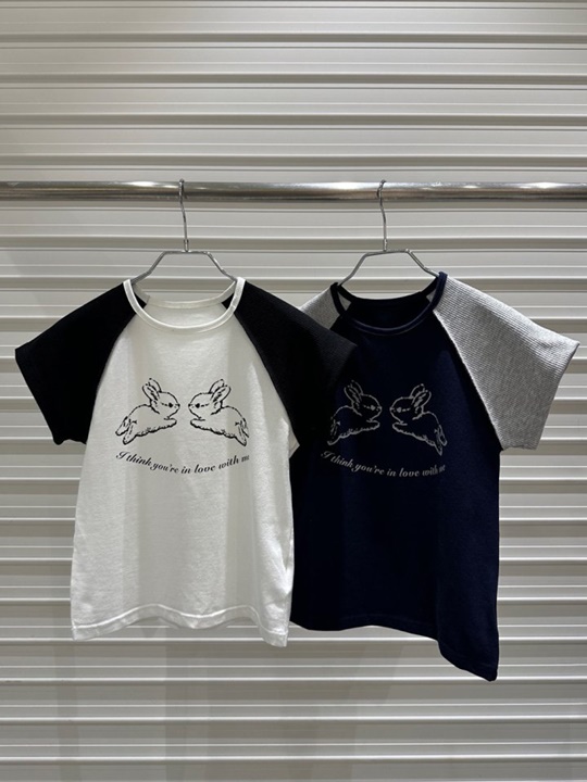 Rib Cap Sleeve Tee Rib Cap Sleeve Tee