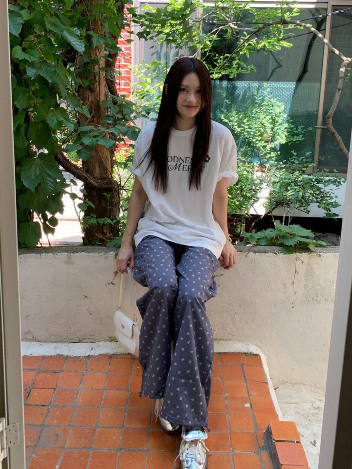 Bricklane - Korean Women Fashion - #thatsdarling - String Pocket Pants - 7