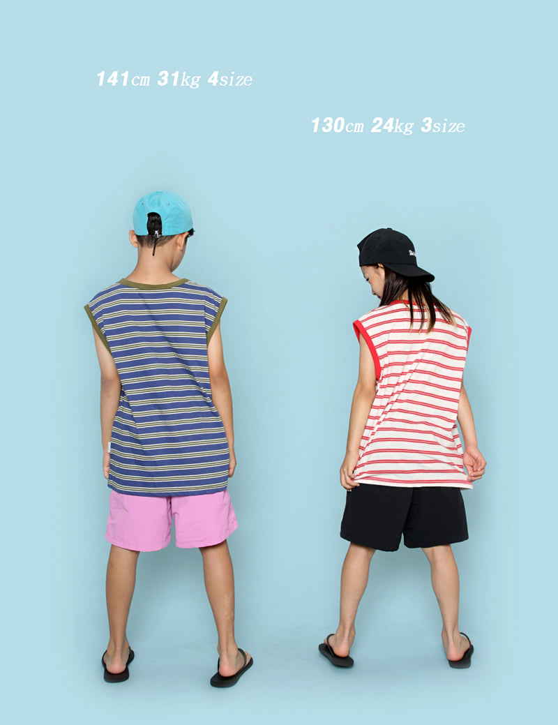 Jenny Basic - Korean Children Fashion - #childrensboutique - Circle Summer Pants - 12