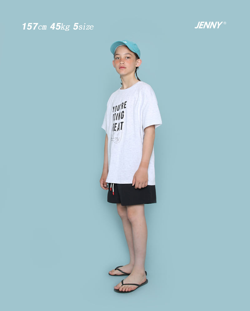 Jenny Basic - Korean Children Fashion - #magicofchildhood - Circle Summer Pants - 5