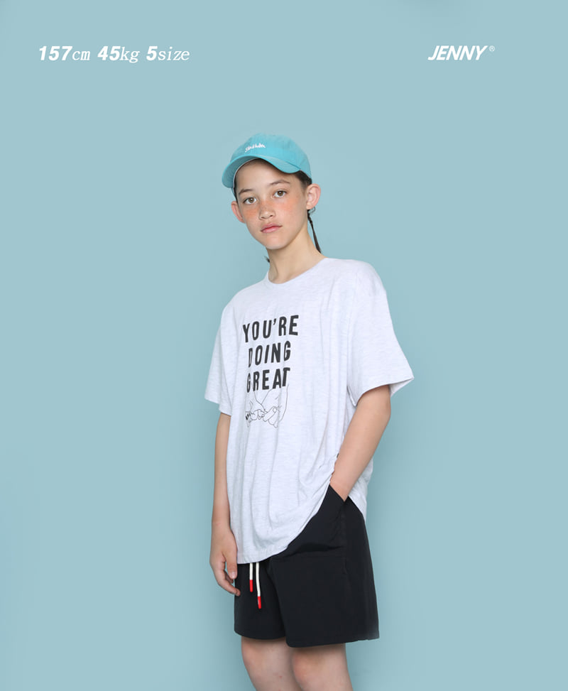 Jenny Basic - Korean Children Fashion - #minifashionista - Circle Summer Pants - 6