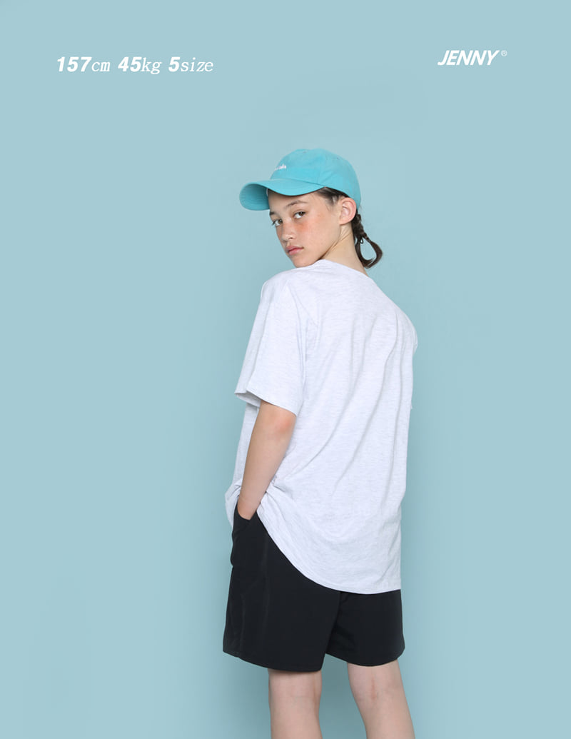 Jenny Basic - Korean Children Fashion - #prettylittlegirls - Circle Summer Pants - 7