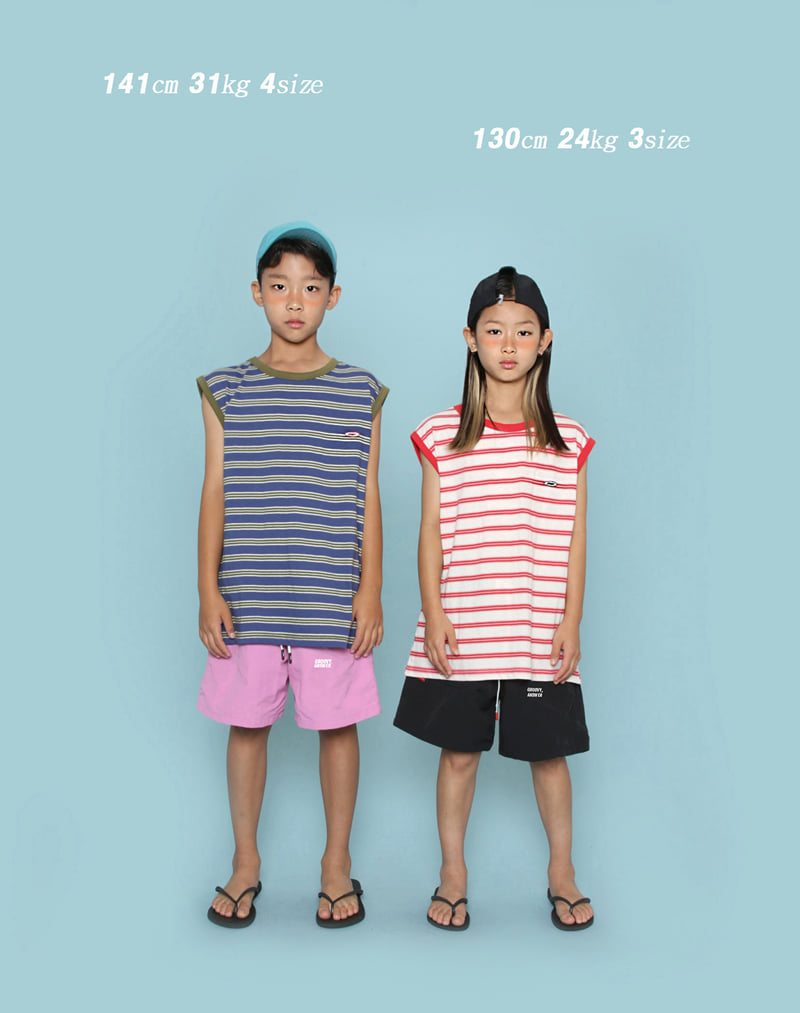 Jenny Basic - Korean Children Fashion - #toddlerclothing - Circle Summer Pants - 9