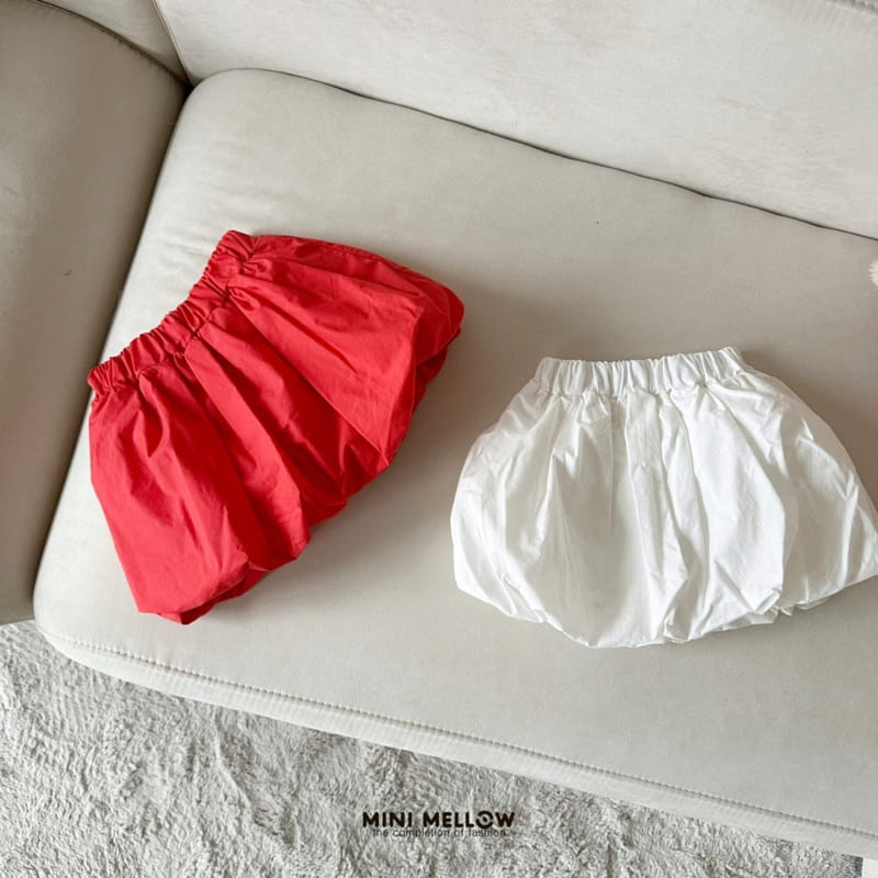 Mini mellow - Korean Children Fashion - #magicofchildhood - Mini Pumpkin Skirt