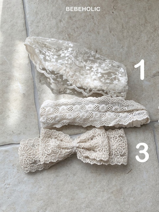 Lace Hairband