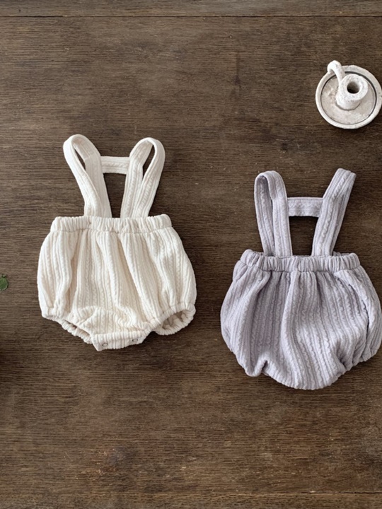 Madeleine Suspender bloomer