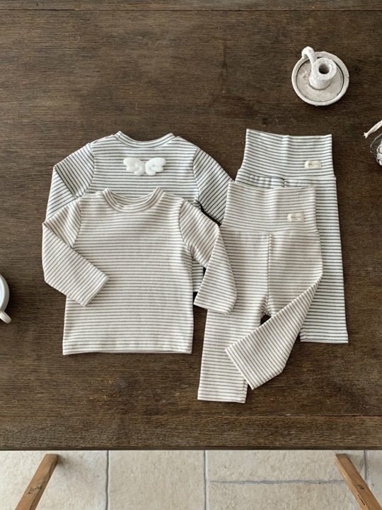 Angel Stripe Set