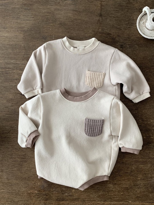 Pocket Bodysuit