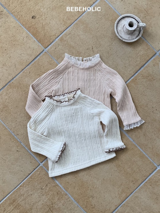 Raglan Butter Rib Tee