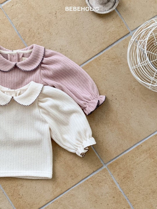 Pin Coat Collar Tee