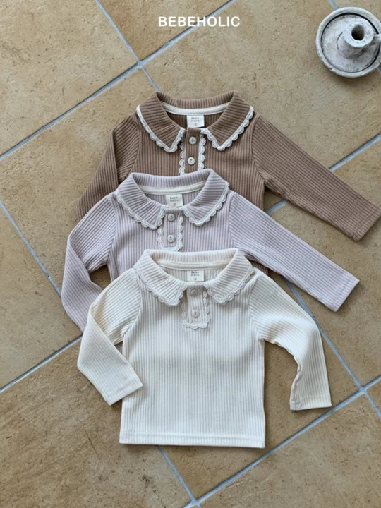 Pongpong Collar Tee