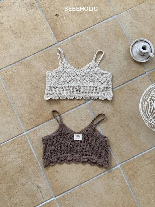 Knit Bustier