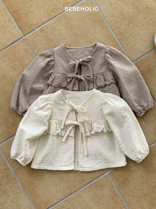 Ribbon Cardigan