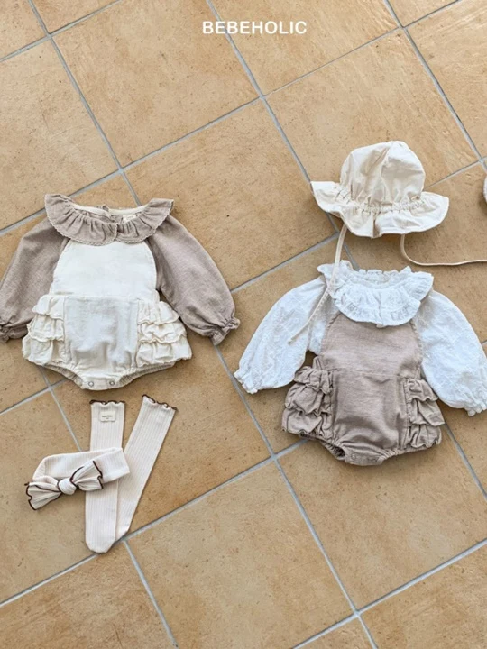 Rich Cancan Bodysuit