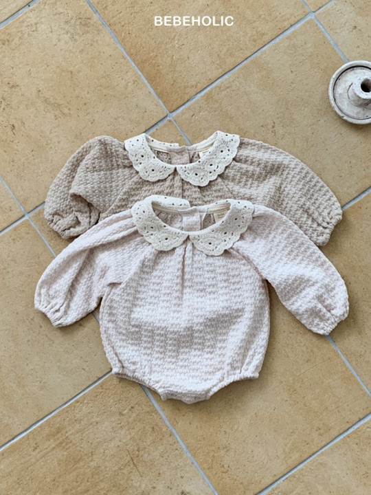 Embo Knit Bodysuit