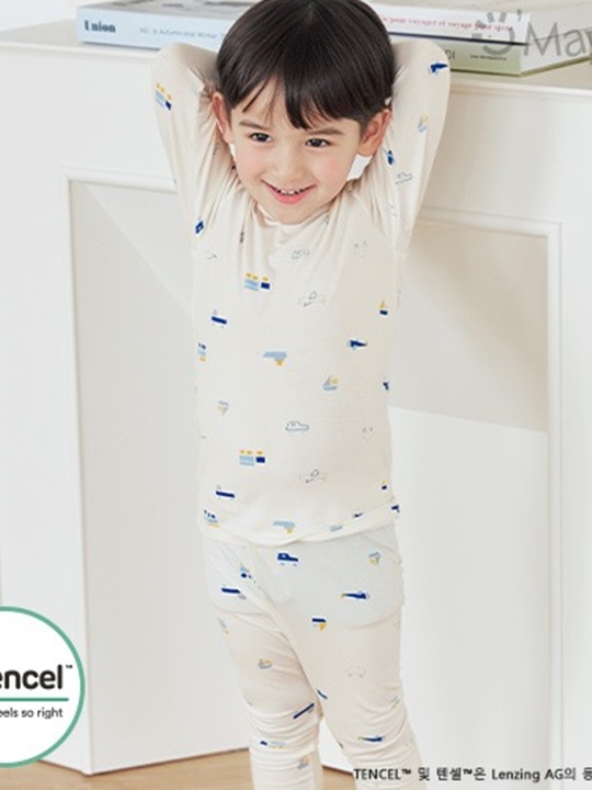 Minicar Pajamas Minicar Pajamas