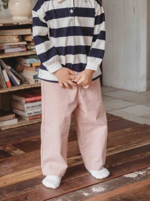 Pigment Straight Pants Pigment Straight Pants