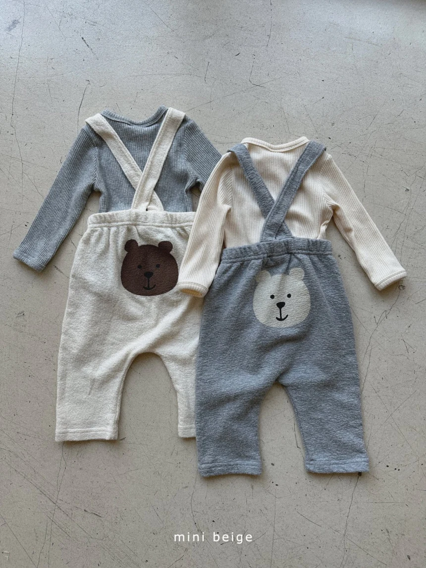 Bear Suspender Pants Bear Suspender Pants