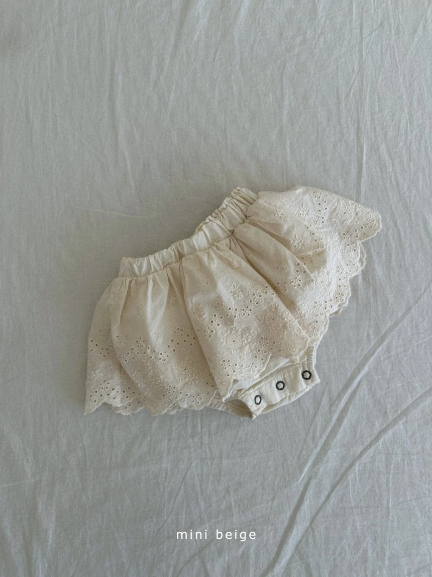 Lace Skirt Bloomer Lace Skirt Bloomer