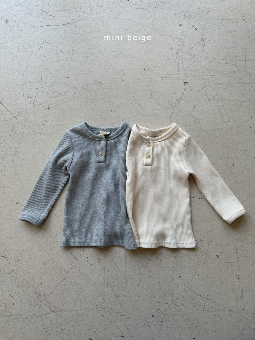 Fall Rib Tee Fall Rib Tee