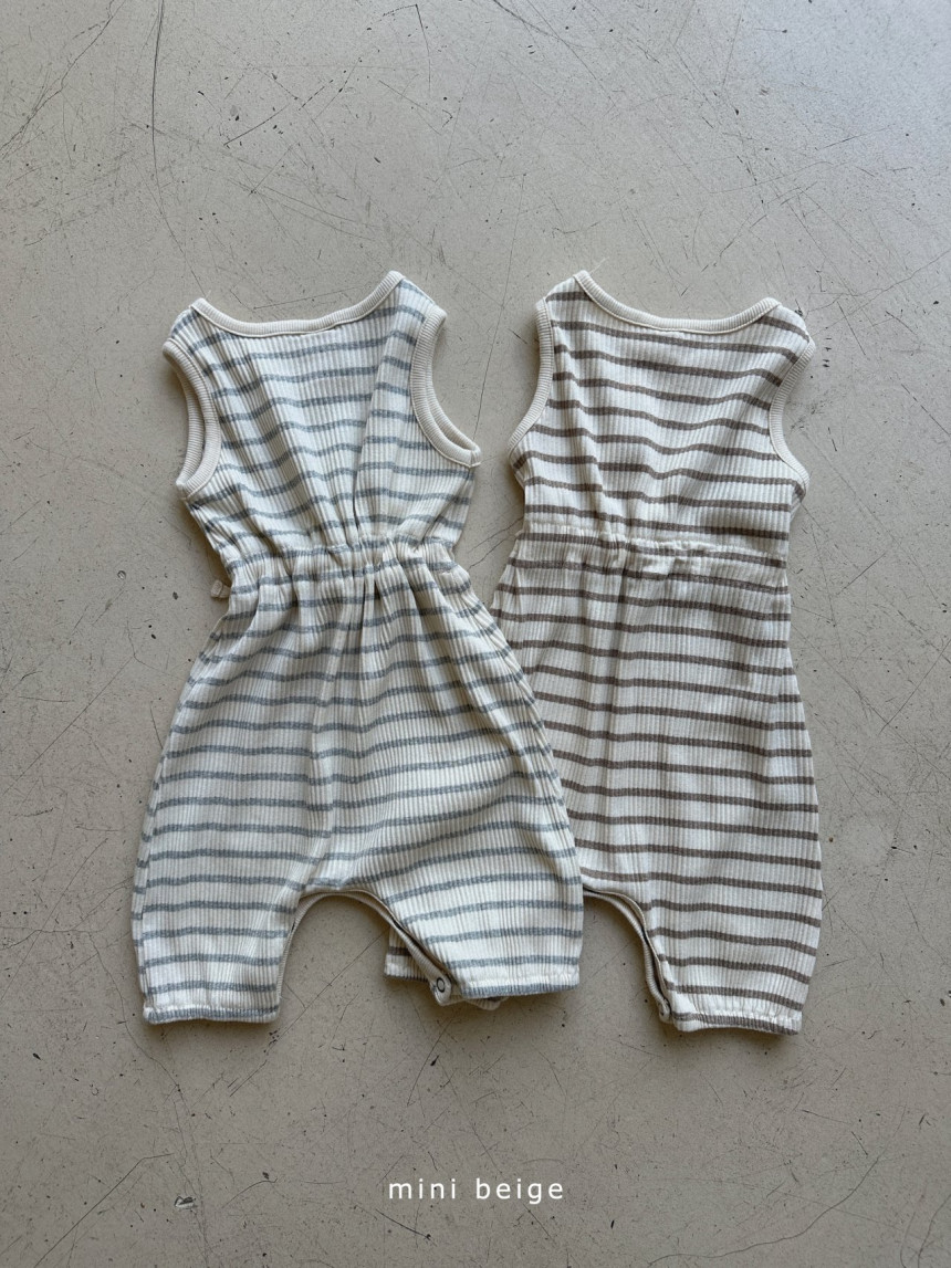 String Long Pants Romper String Long Pants Romper