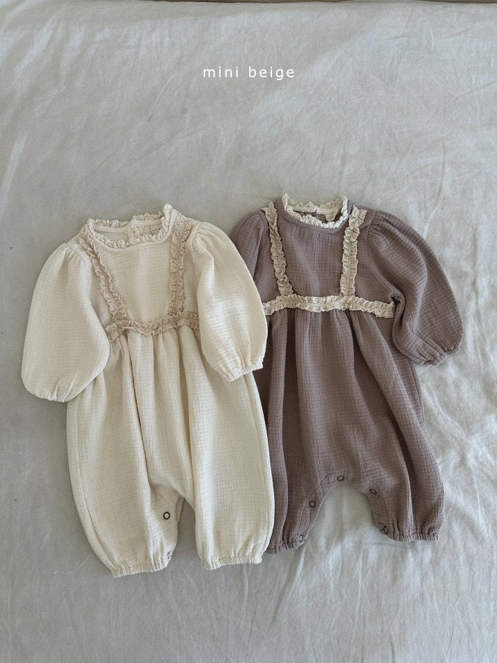 Fall Lace Long Bodysuit Fall Lace Long Bodysuit