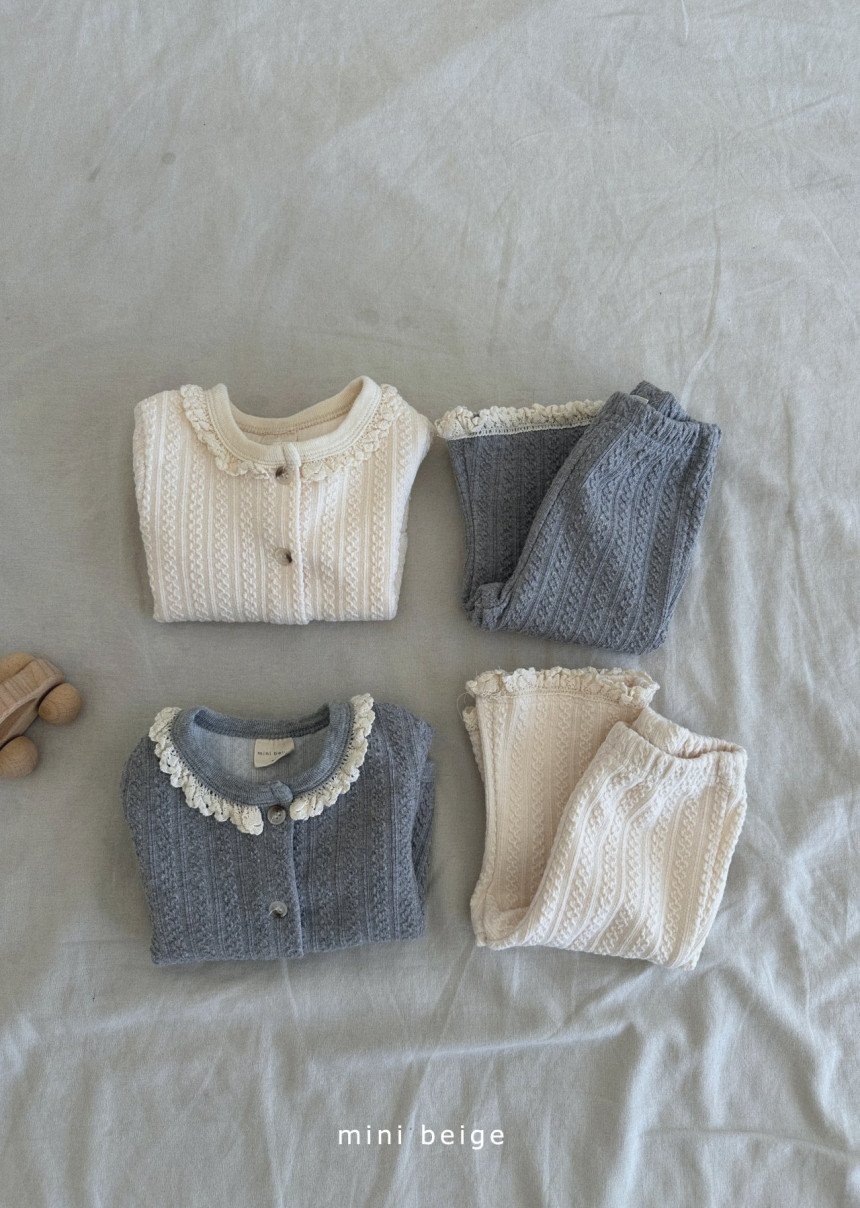 Pocket Cardigan