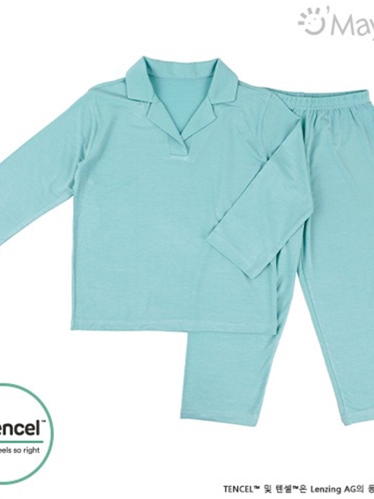 Mint Day Modal Pajamas