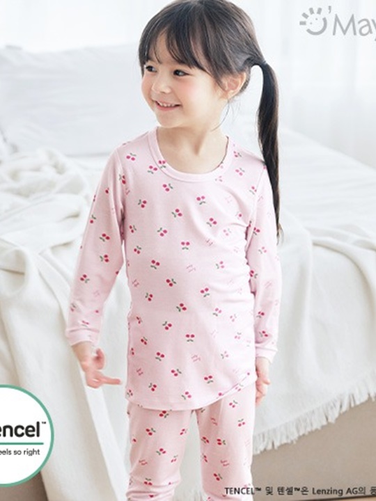 Little Cherry Pajamas