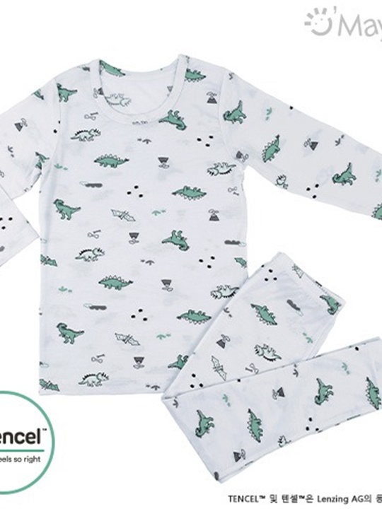Simple Jurassic Pajamas Simple Jurassic Pajamas