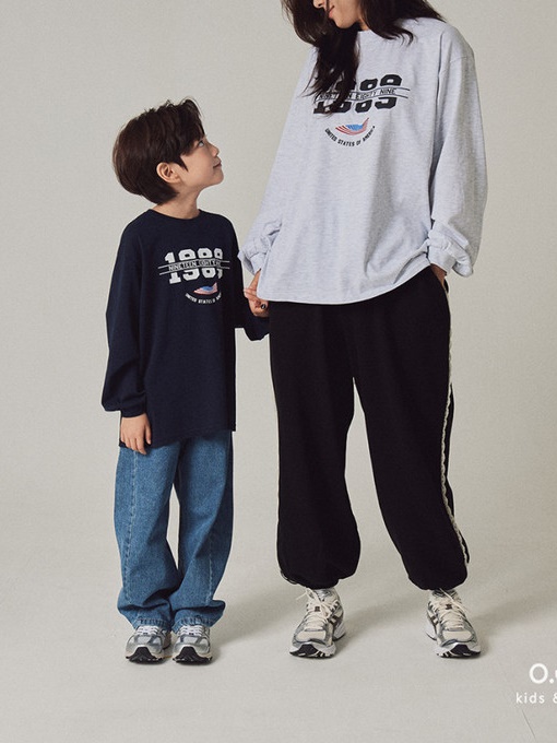 1989 Tee with Mom