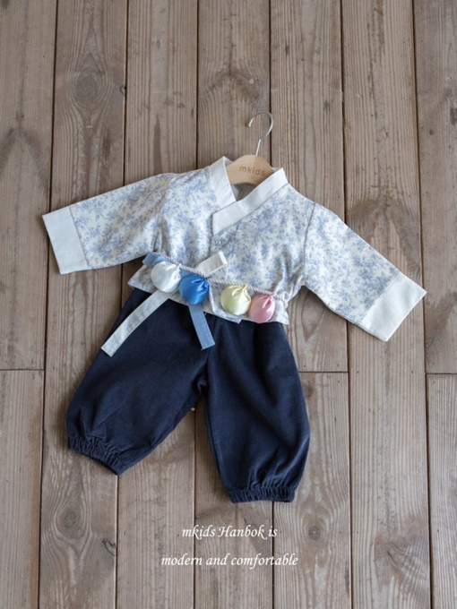 Cheonga Pants Set Cheonga Pants Set